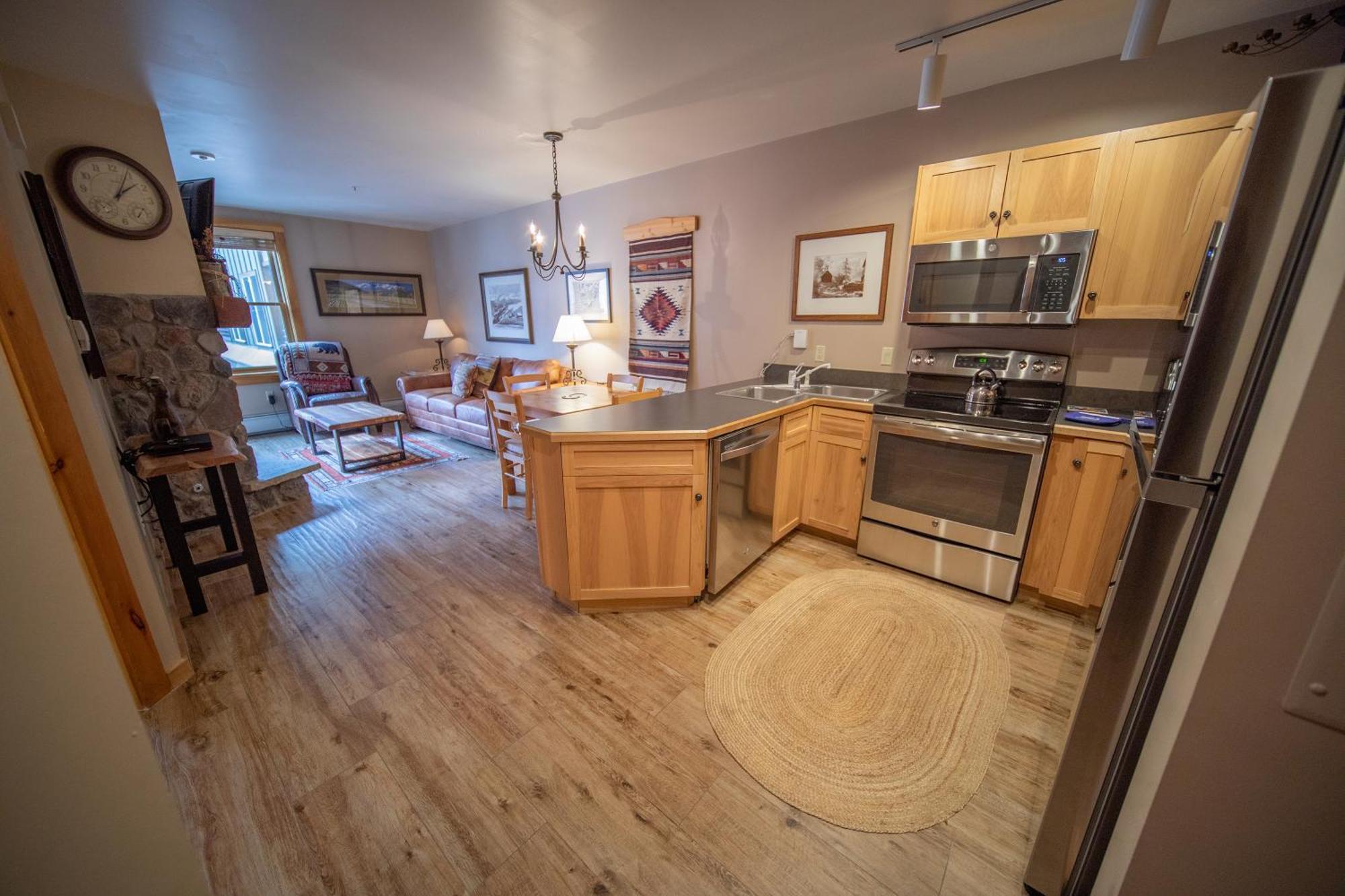 Buffalo Lodge 8320 By Summitcove Lodging Keystone Exteriör bild
