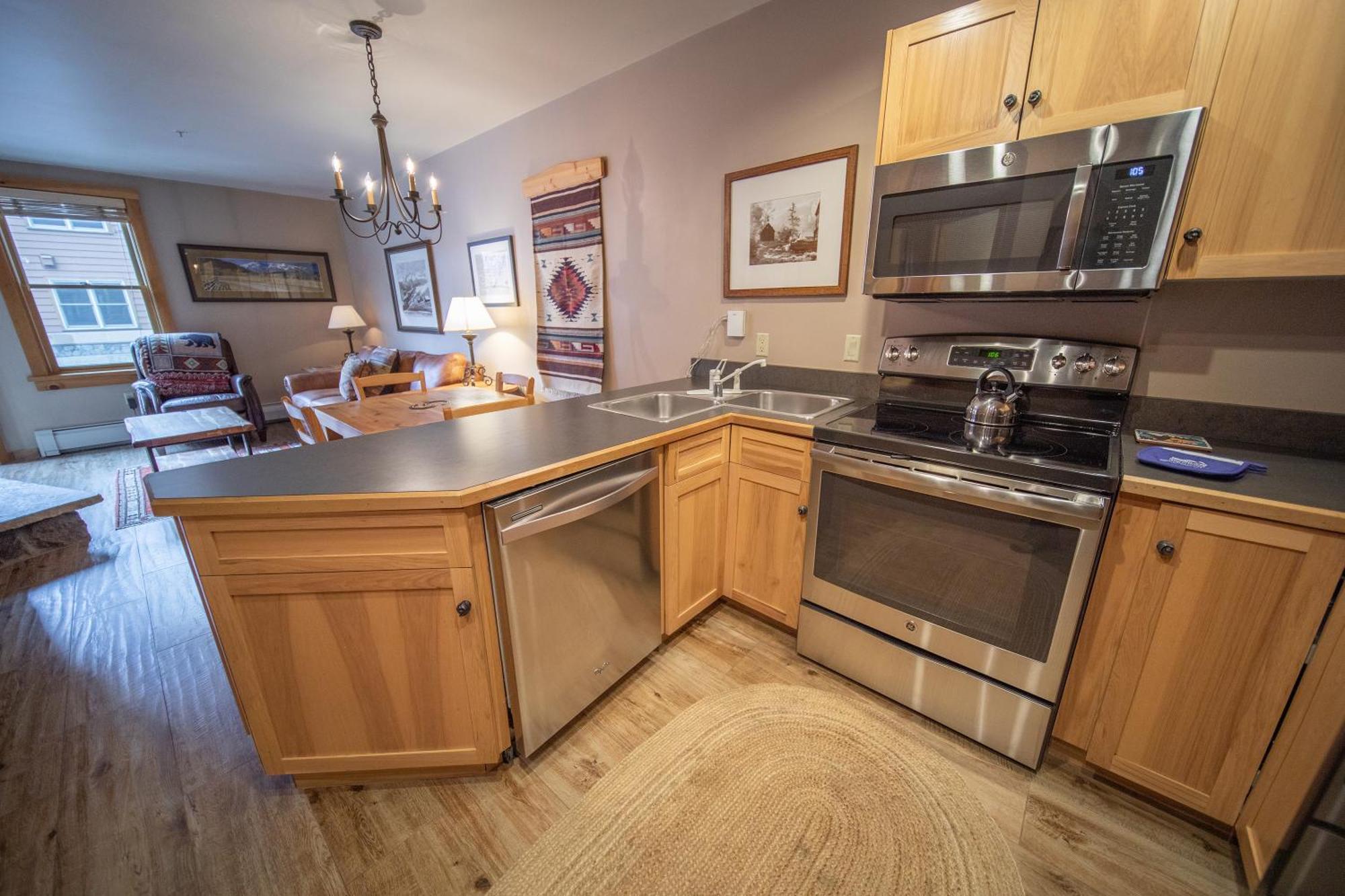 Buffalo Lodge 8320 By Summitcove Lodging Keystone Exteriör bild