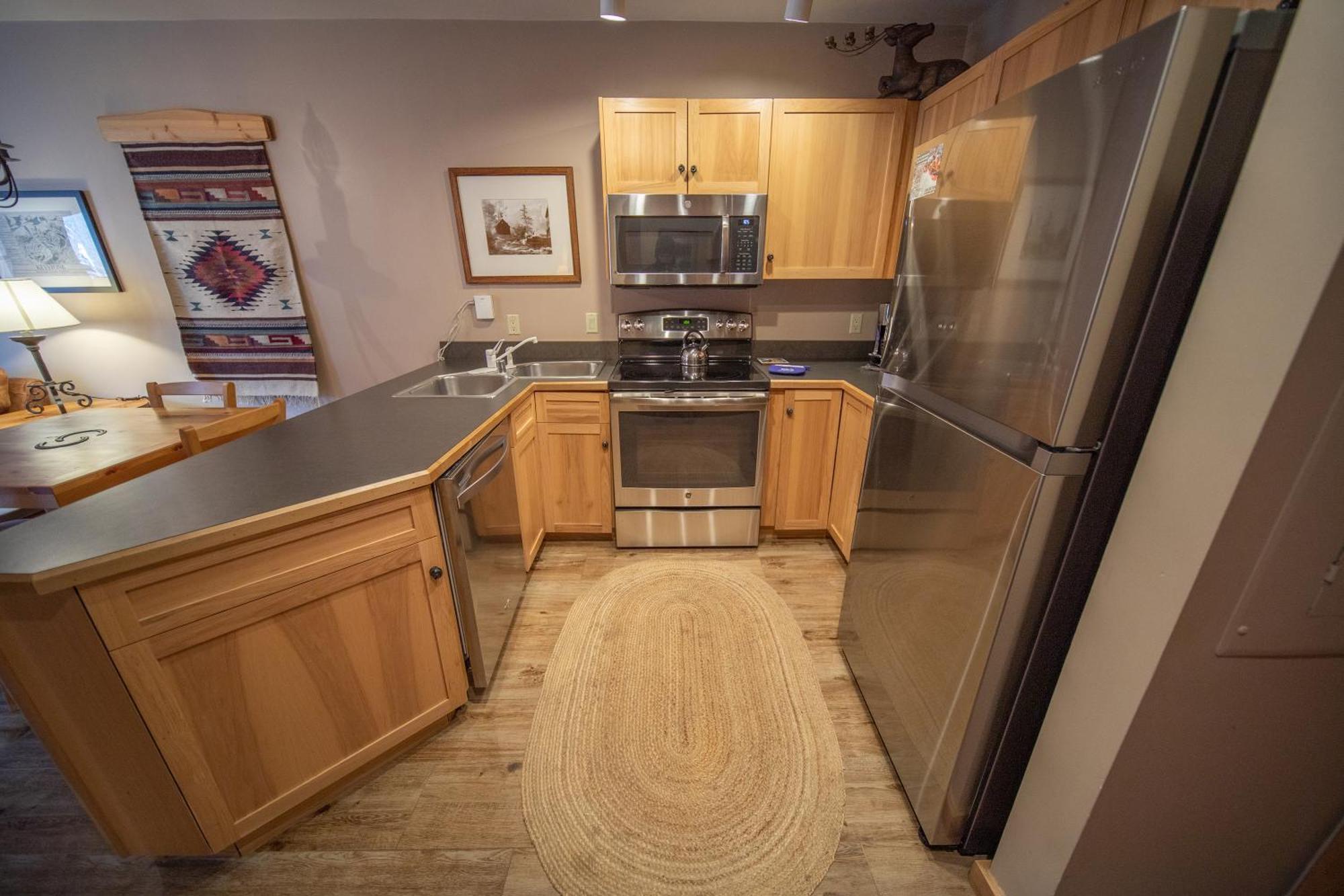 Buffalo Lodge 8320 By Summitcove Lodging Keystone Exteriör bild