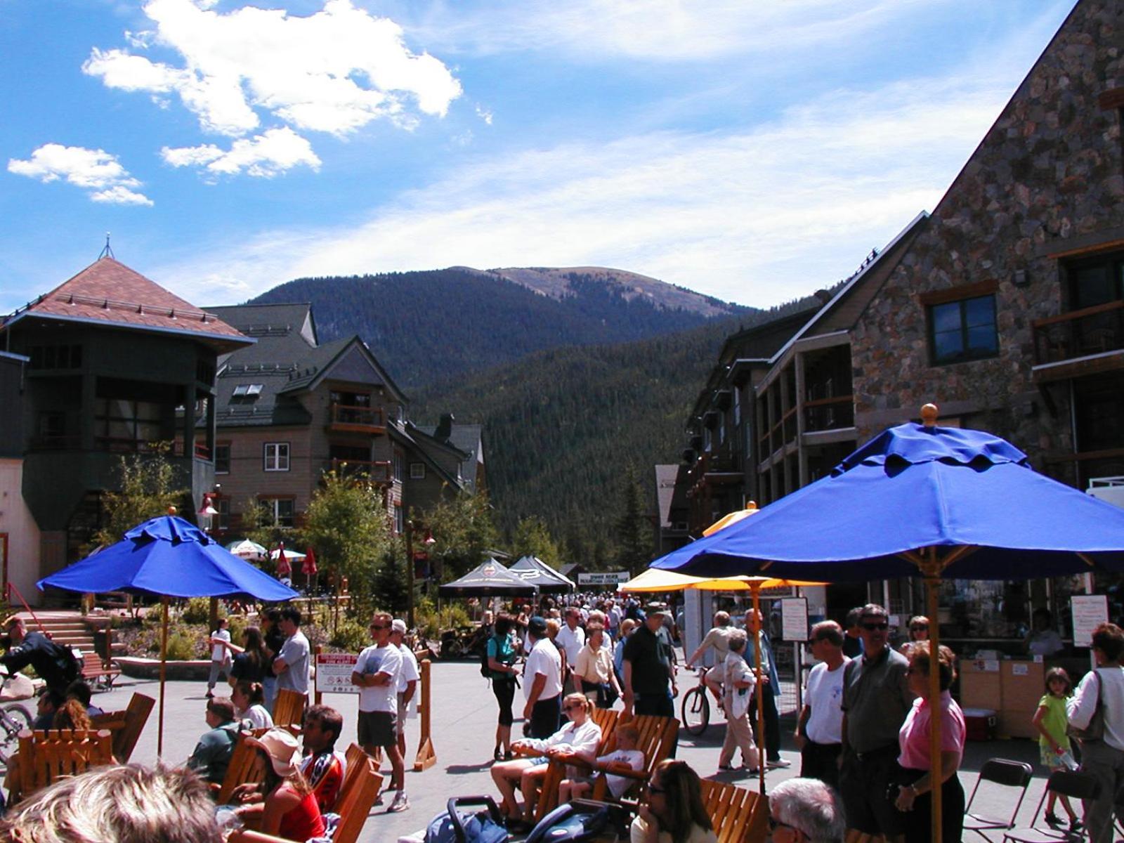 Buffalo Lodge 8320 By Summitcove Lodging Keystone Exteriör bild