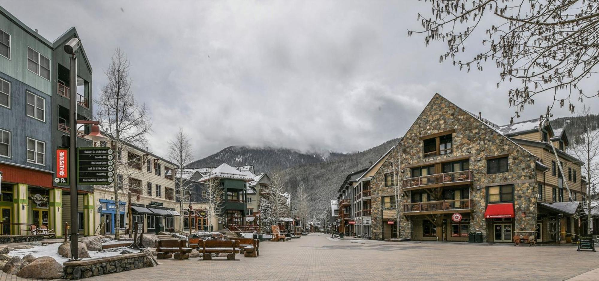 Buffalo Lodge 8320 By Summitcove Lodging Keystone Exteriör bild