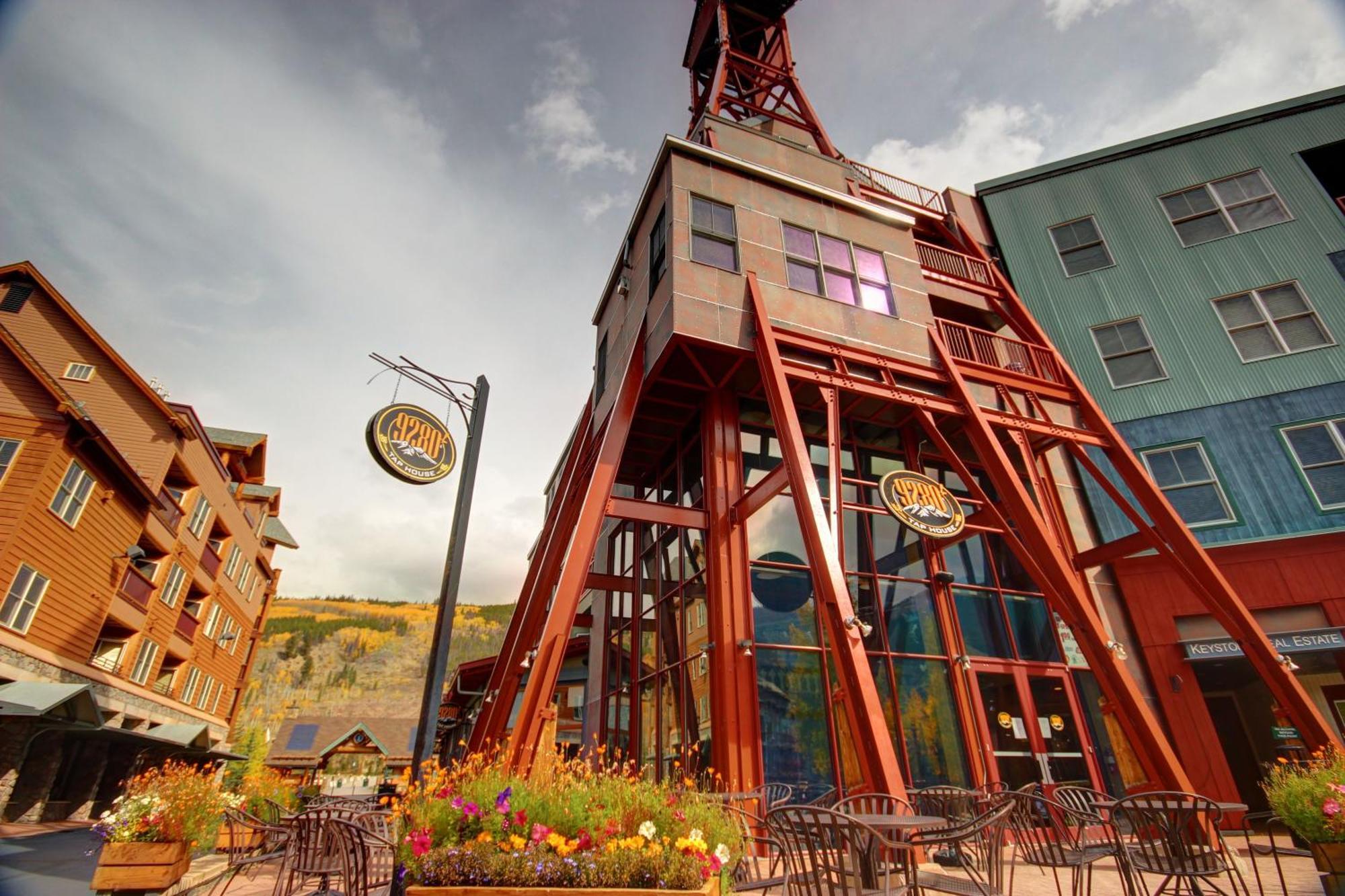 Buffalo Lodge 8320 By Summitcove Lodging Keystone Exteriör bild