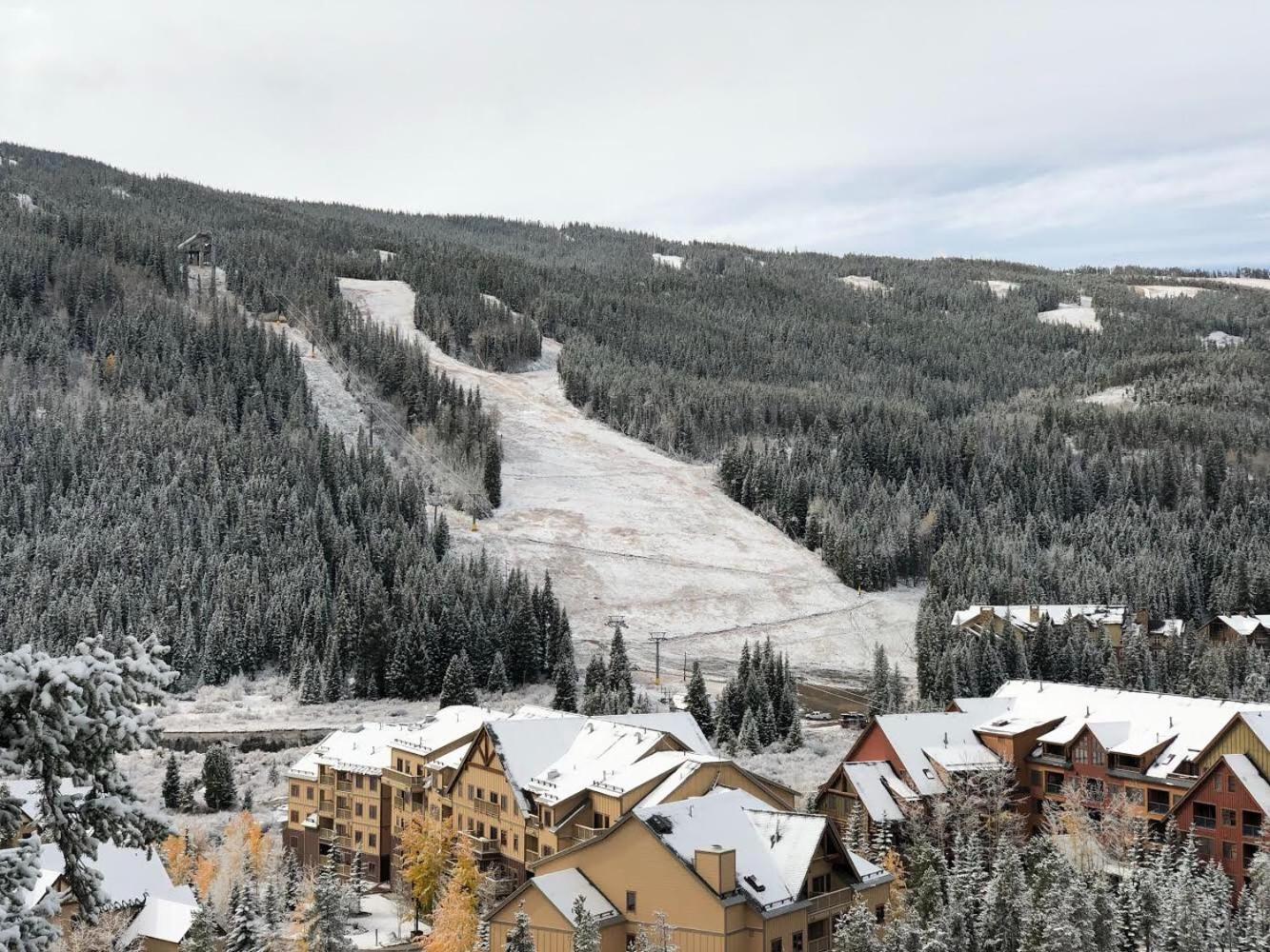 Buffalo Lodge 8320 By Summitcove Lodging Keystone Exteriör bild