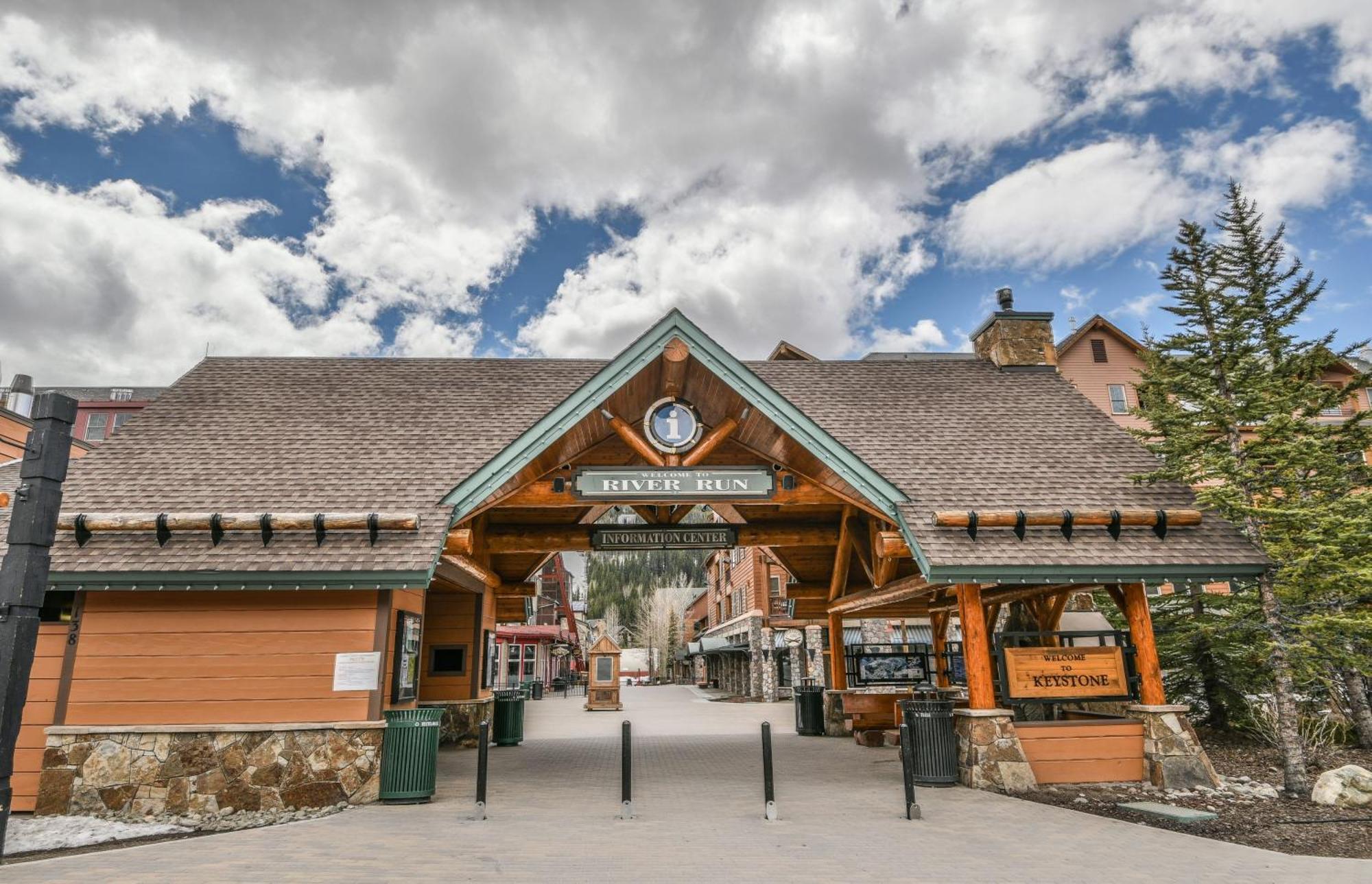 Buffalo Lodge 8320 By Summitcove Lodging Keystone Exteriör bild