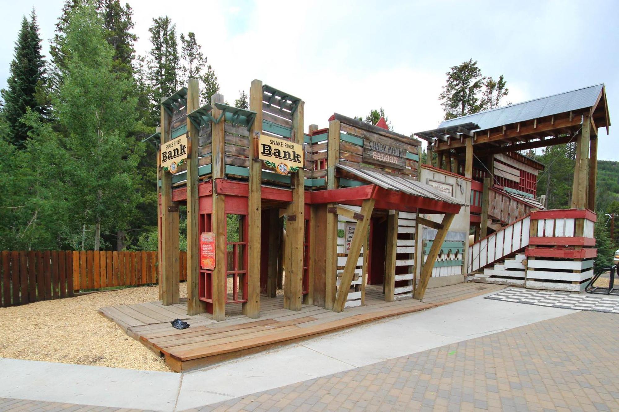 Buffalo Lodge 8320 By Summitcove Lodging Keystone Exteriör bild