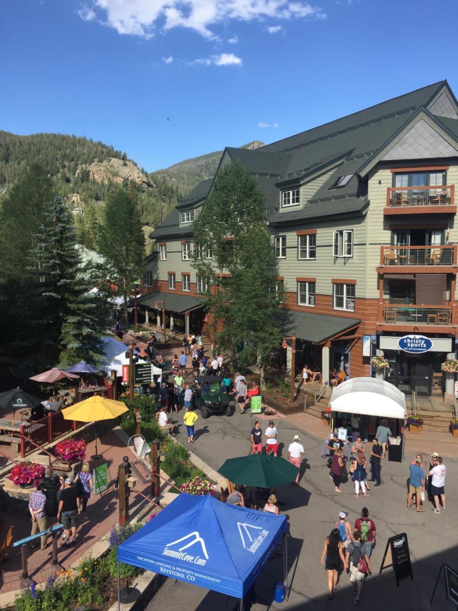 Buffalo Lodge 8320 By Summitcove Lodging Keystone Exteriör bild