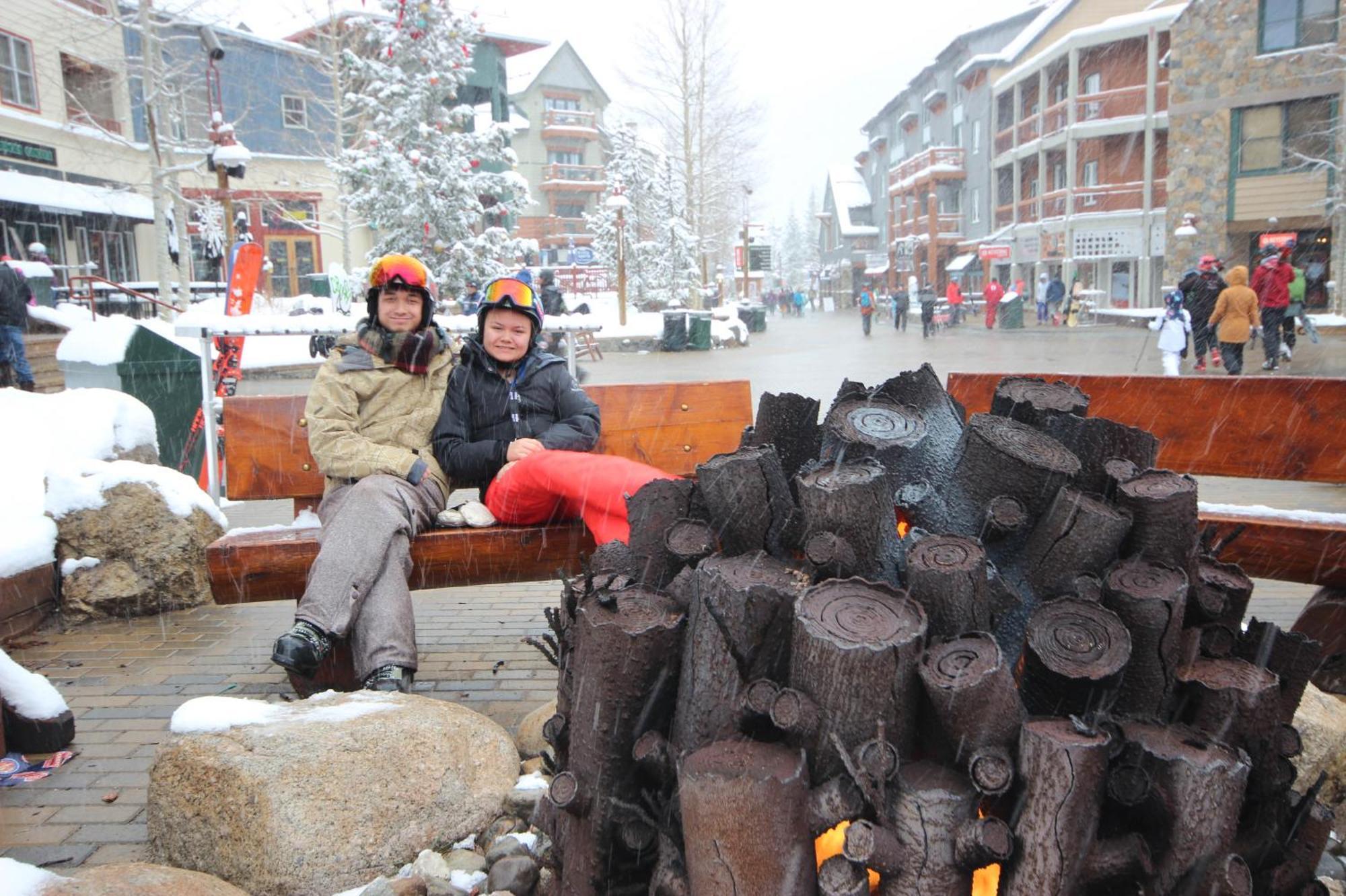 Buffalo Lodge 8320 By Summitcove Lodging Keystone Exteriör bild