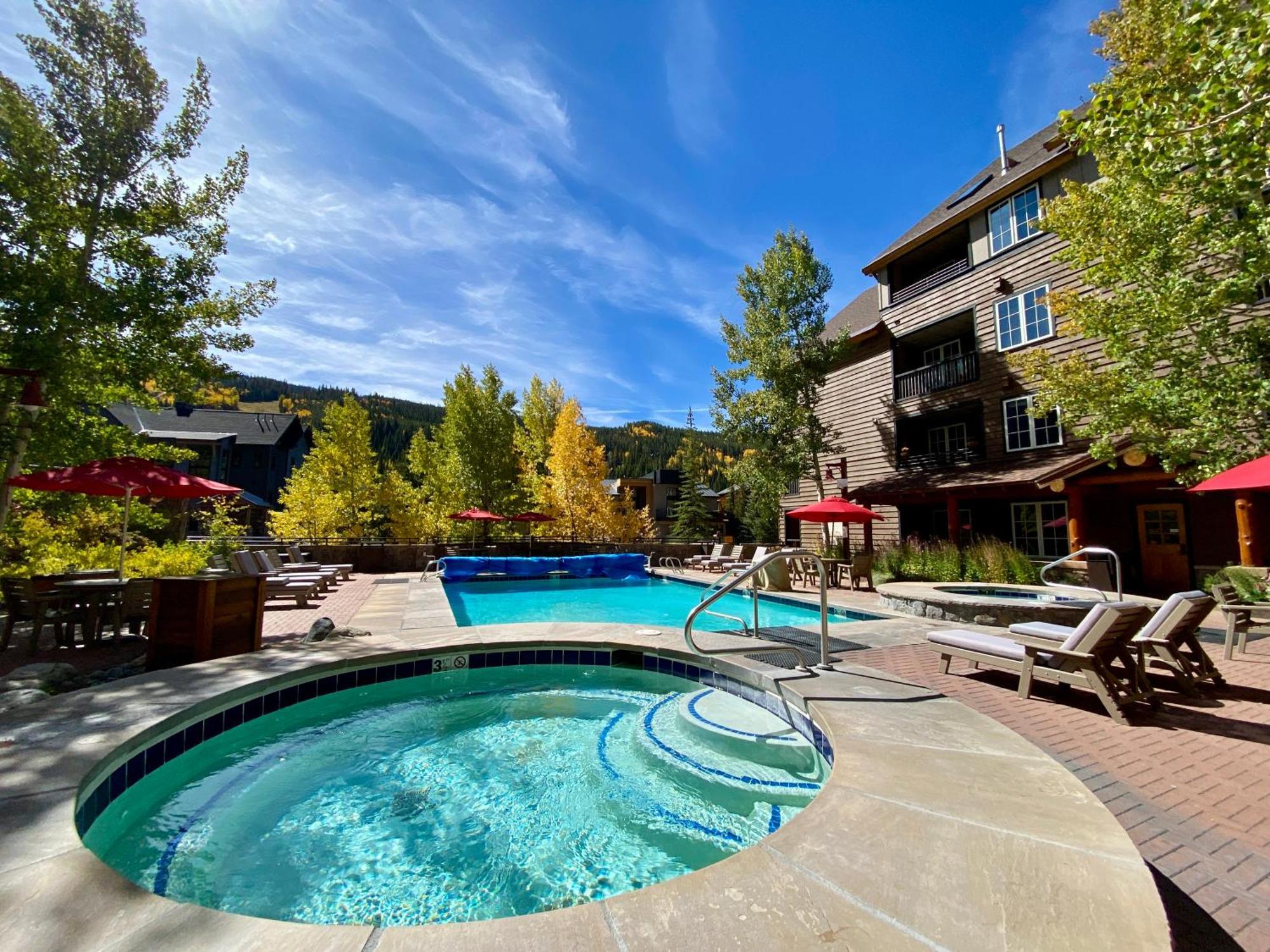 Buffalo Lodge 8320 By Summitcove Lodging Keystone Exteriör bild