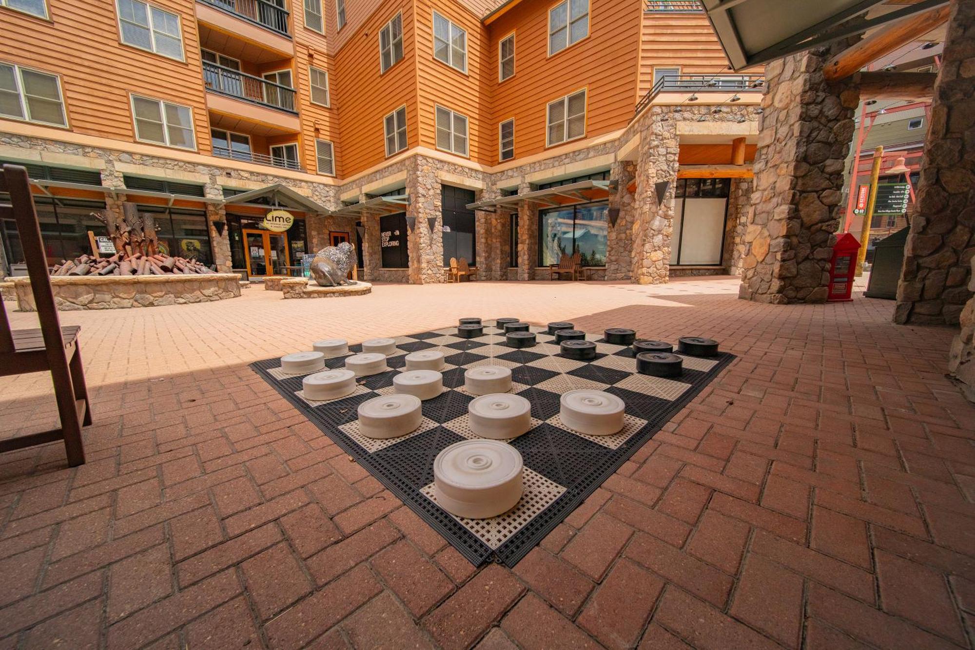 Buffalo Lodge 8320 By Summitcove Lodging Keystone Exteriör bild
