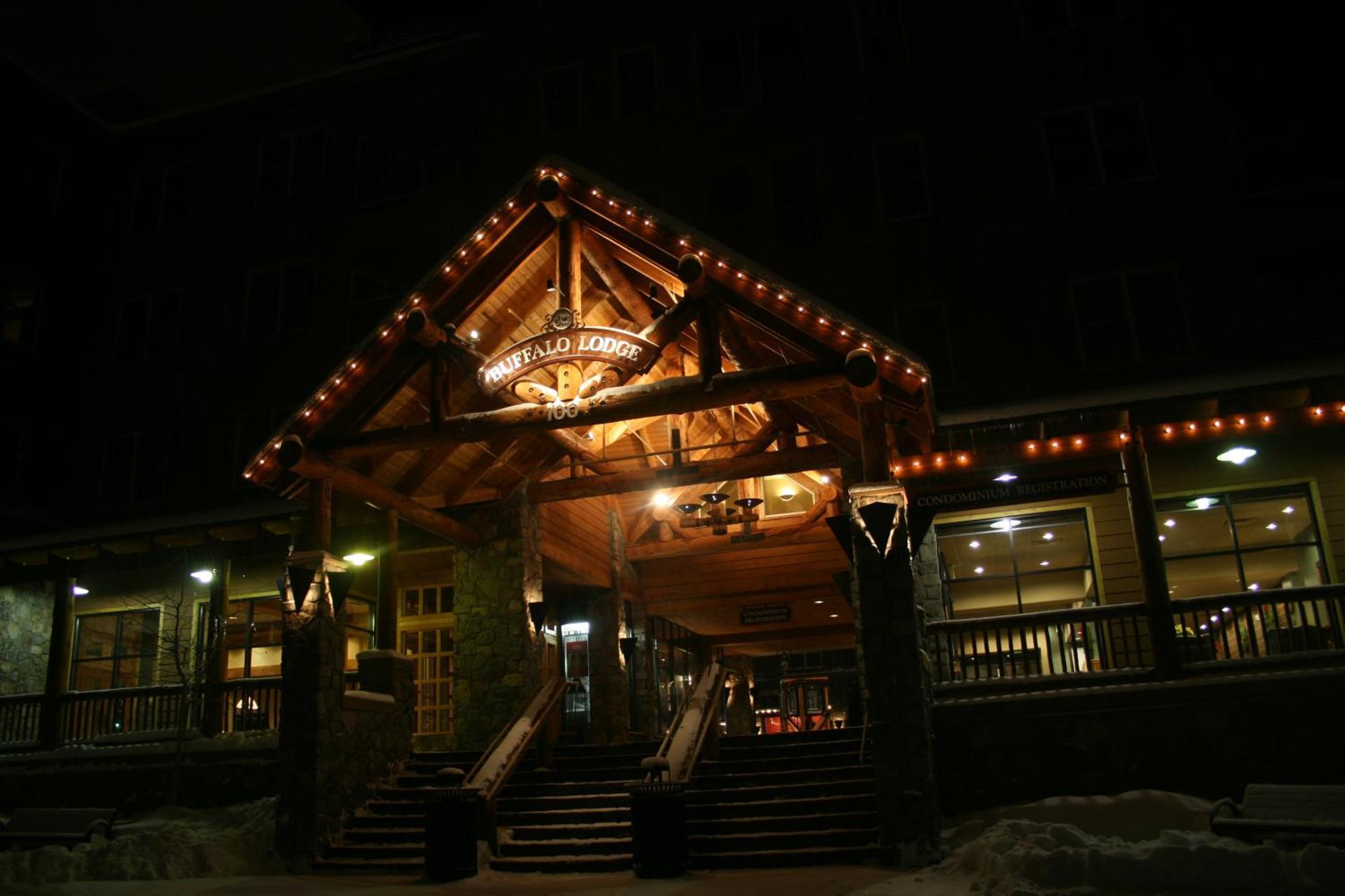 Buffalo Lodge 8320 By Summitcove Lodging Keystone Exteriör bild