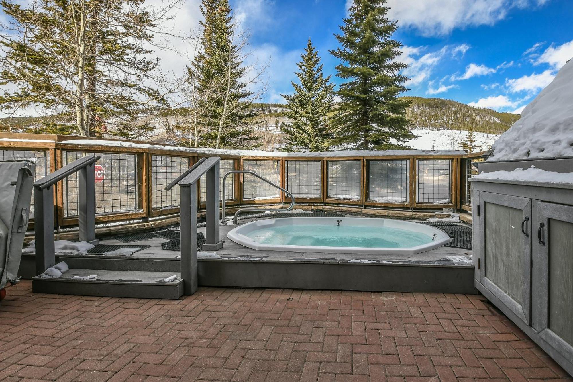 Buffalo Lodge 8320 By Summitcove Lodging Keystone Exteriör bild